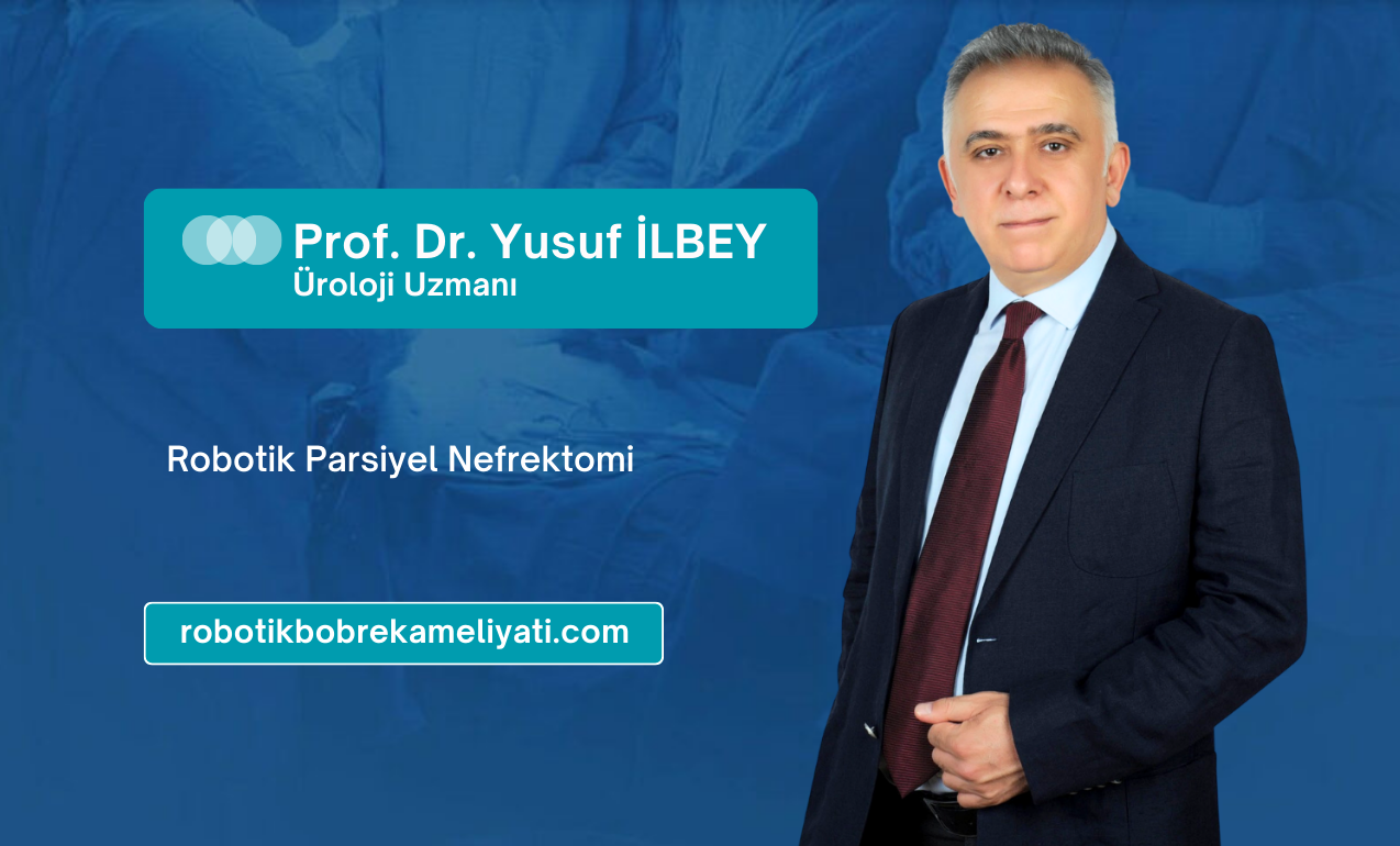 Robotik Parsiyel Nefrektomi